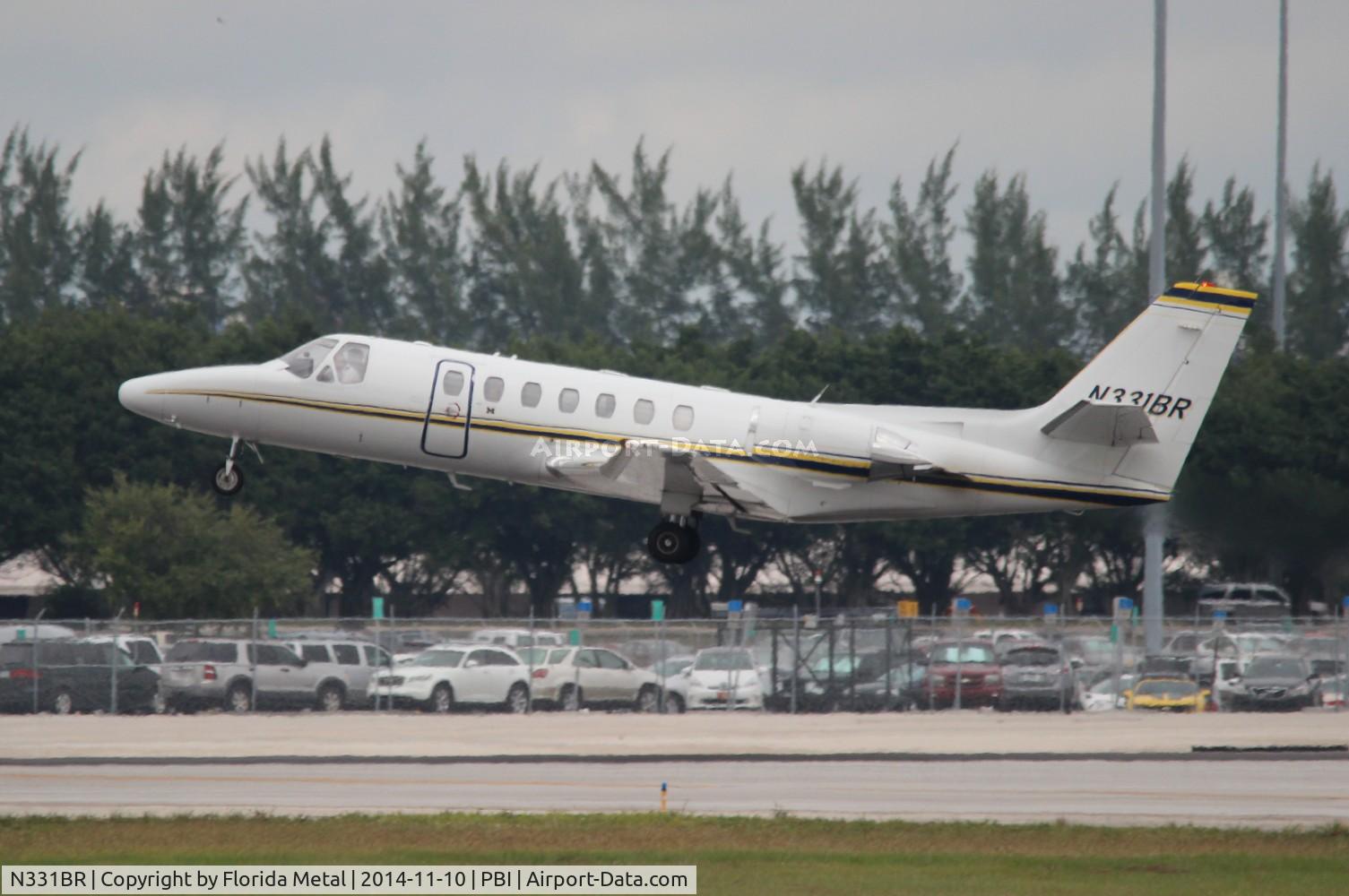 N331BR, 1999 Cessna 560 Citation Ultra C/N 560-0530, Citation 560