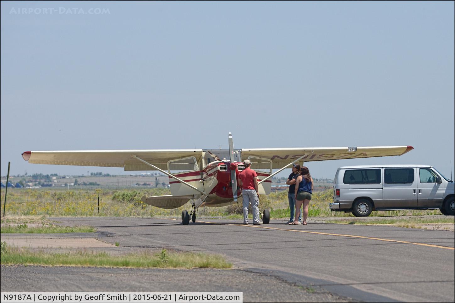 N9187A, 1949 Cessna 170A C/N 18948, 1949 Cessna 170A, c/n: 18948