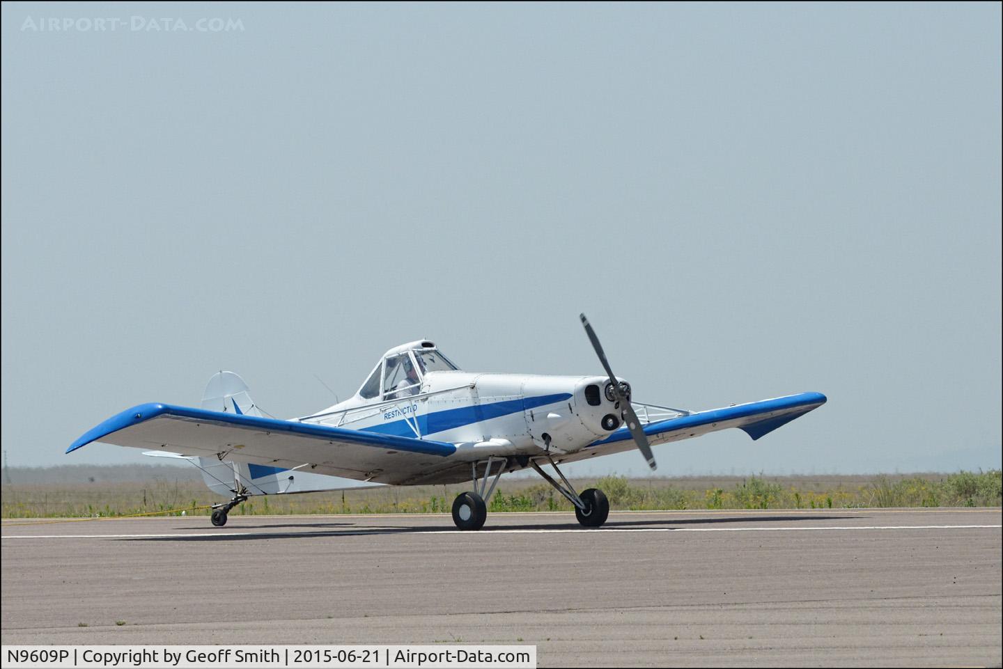 N9609P, 1976 Piper PA-25-260 Pawnee C/N 25-7656007, 1976 Piper PA-25-260, c/n: 25-7656007