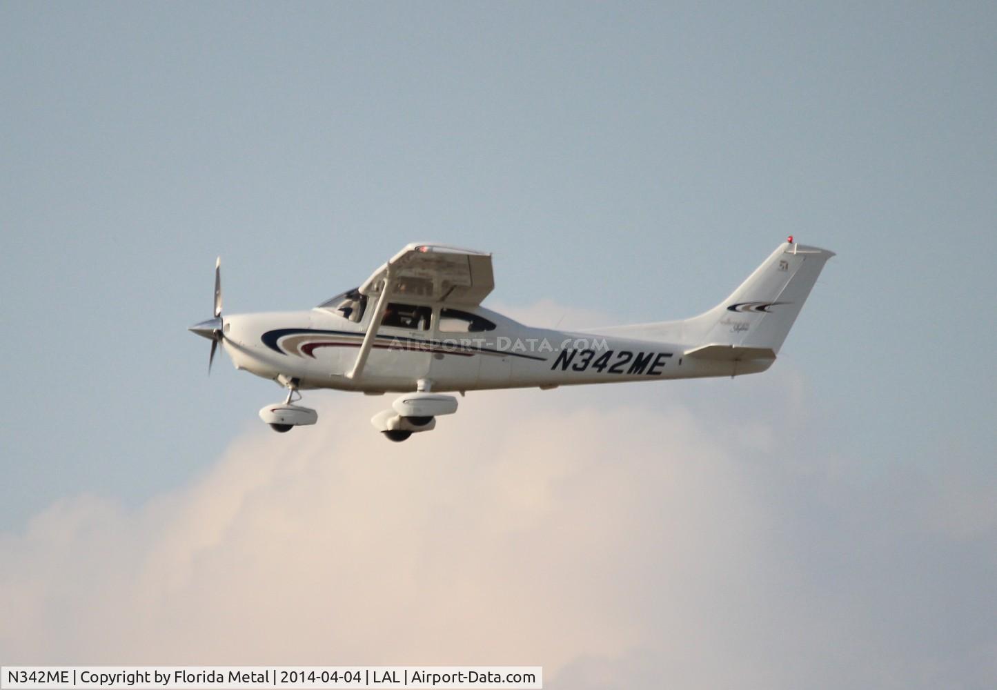 N342ME, 2000 Cessna 182S Skylane C/N 18280738, Cessna 182S