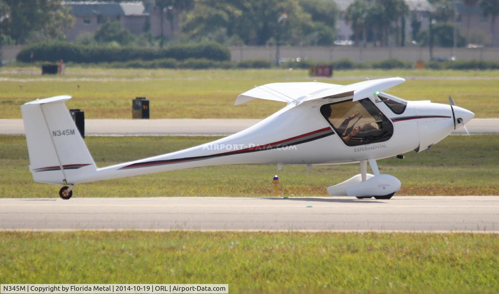 N345M, 2014 Pipistrel Virus SW C/N 621 SW 100, Pipistrel Virus