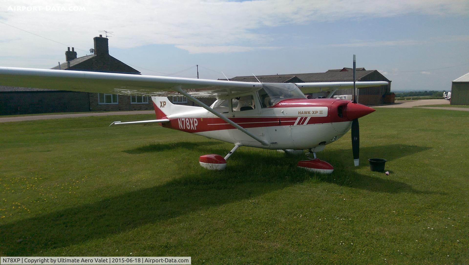 N78XP, 1977 Reims FR172K Hawk XP C/N 0603, -