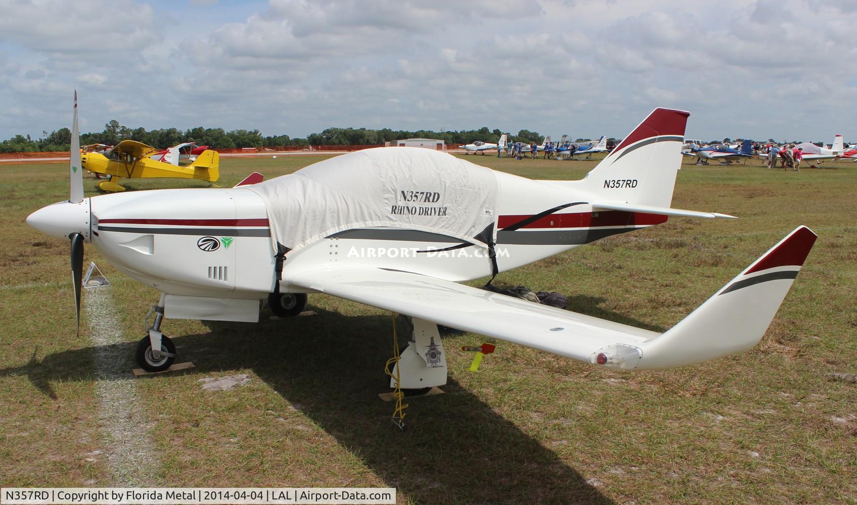 N357RD, Glasair 1RG C/N 111357, Glasair 1RG