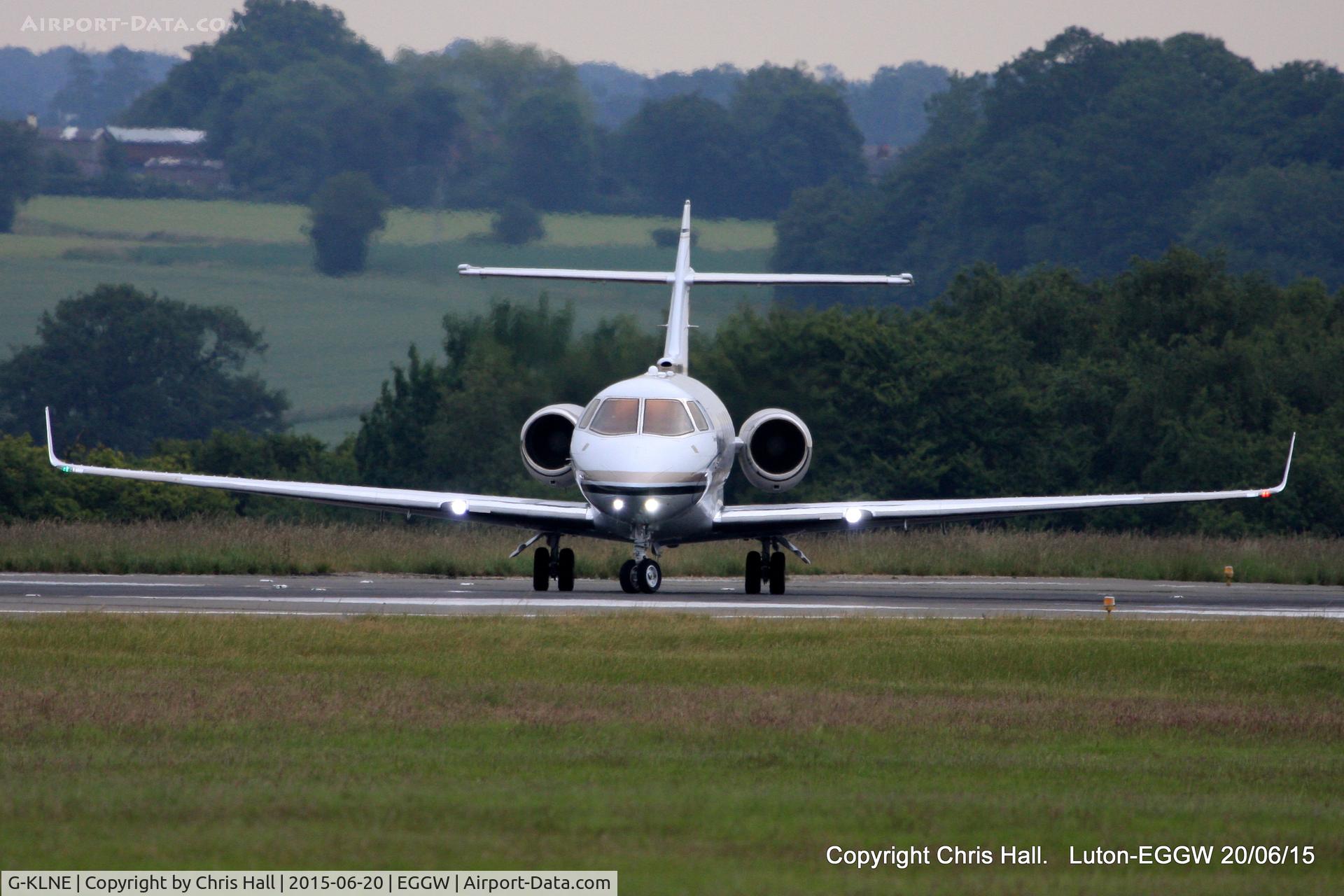 G-KLNE, 2011 Hawker Beechcraft 900XP C/N HA-0186, Saxonair Charter