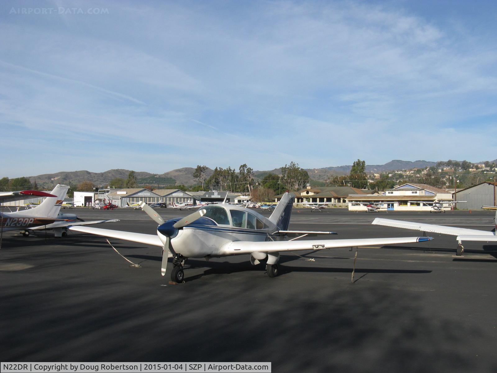 N22DR, 1973 Bellanca 17-30A Viking C/N 73-30596, 1973 Bellanca 17-30A VIKING, Continental IO-520 300 Hp