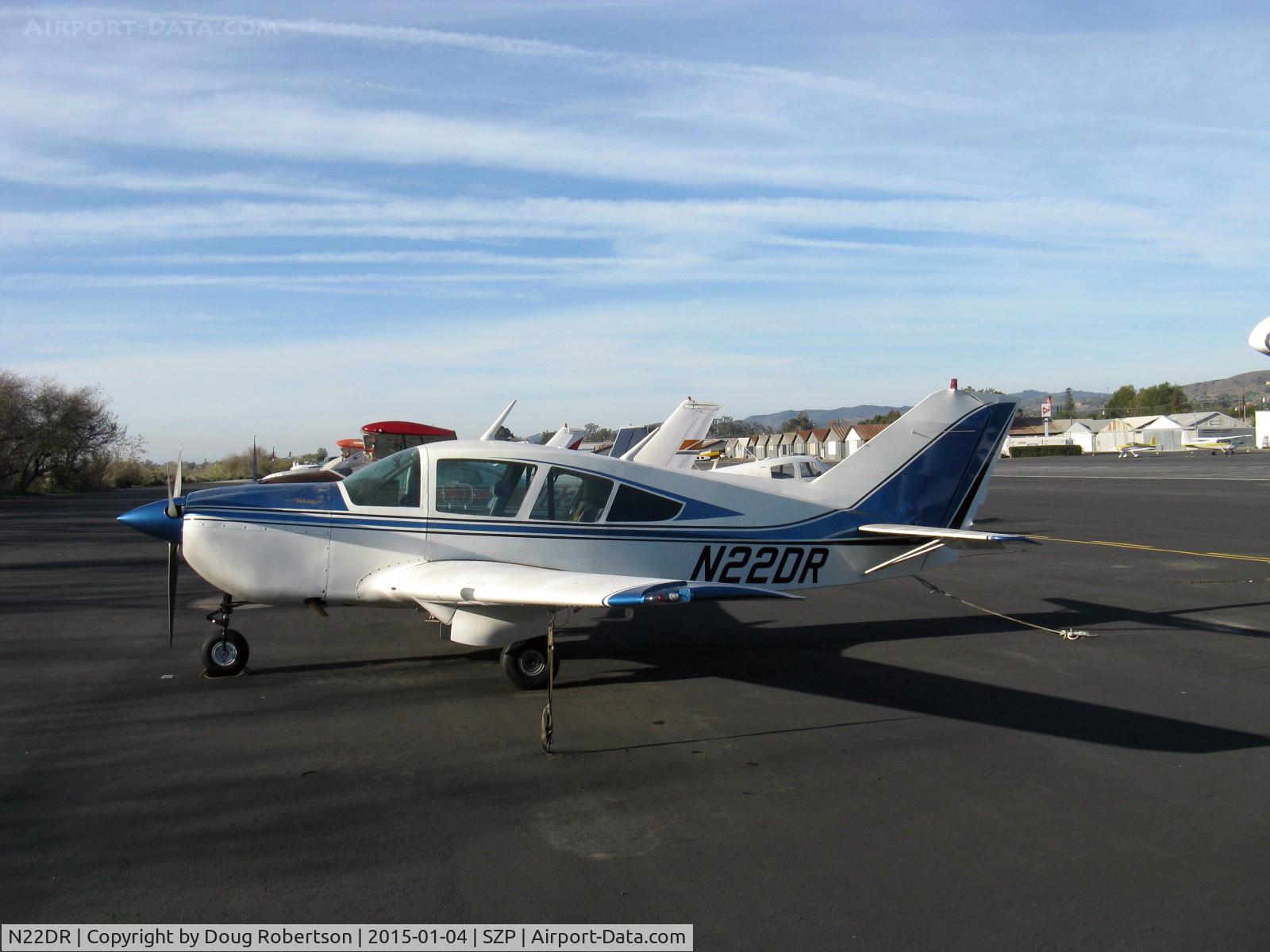 N22DR, 1973 Bellanca 17-30A Viking C/N 73-30596, 1973 Bellanca 17-30A VIKING, Continental IO-520 300 Hp
