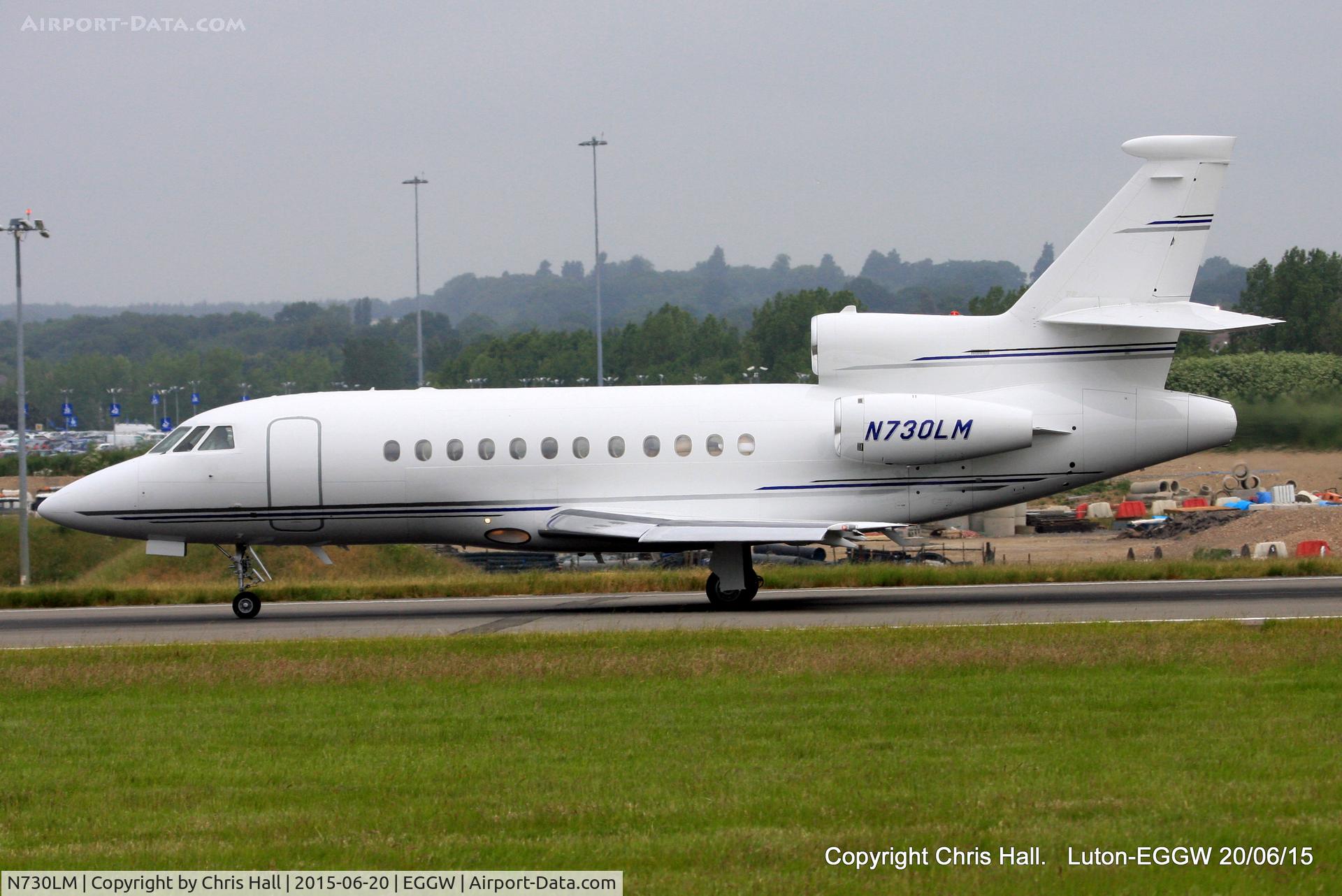 N730LM, 2002 Dassault Falcon 900EX C/N 101, Liberty Media Corp