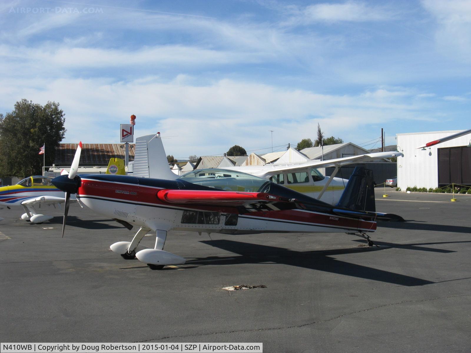 N410WB, 1991 Extra EA-300 C/N 029, 1991 Extra Flugzeugbau Gmbh EXTRA EA-300, Lycoming AEIO-540-L1B5 300 Hp