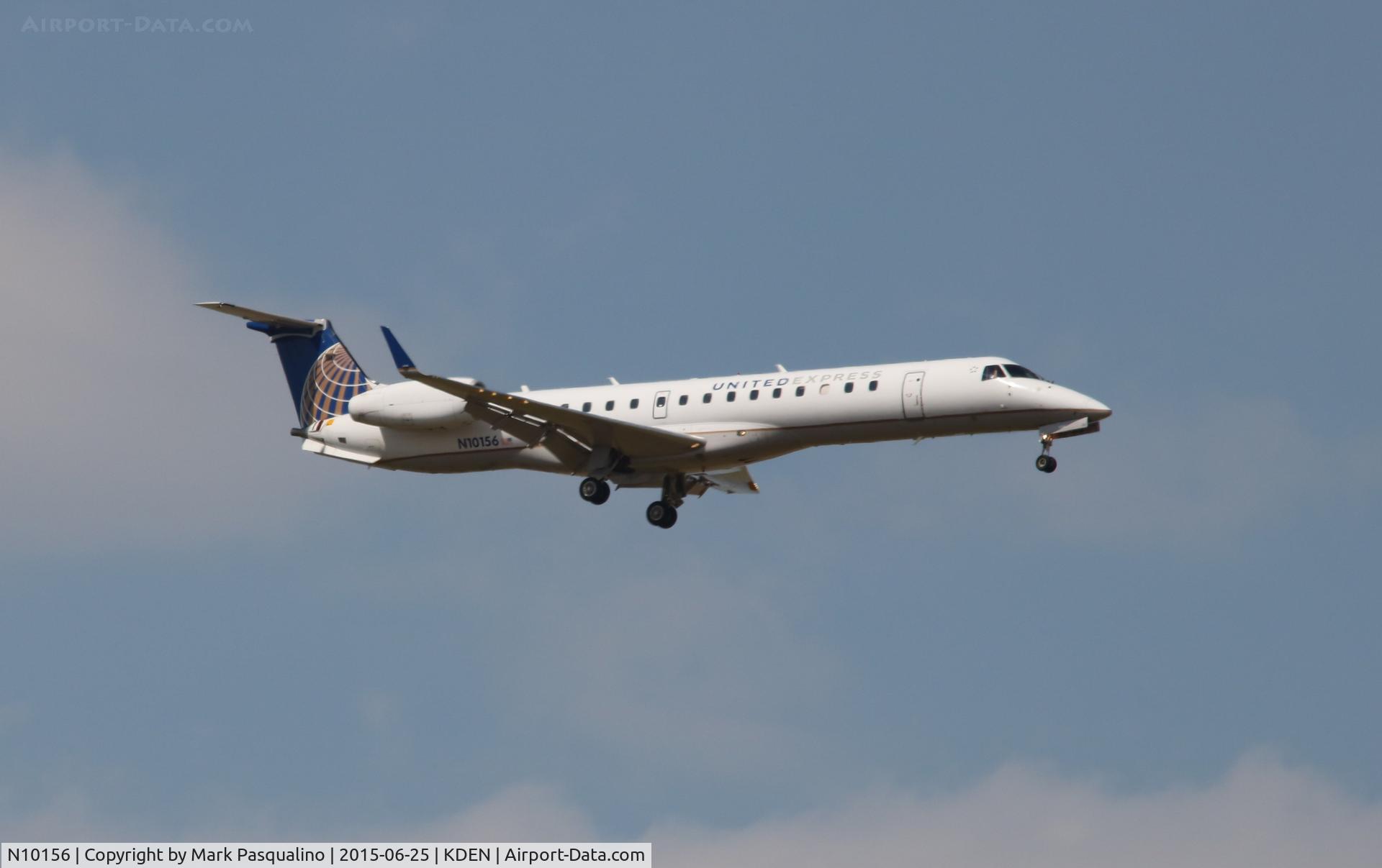 N10156, 2004 Embraer ERJ-145XR (EMB-145XR) C/N 145786, EMB-145XR