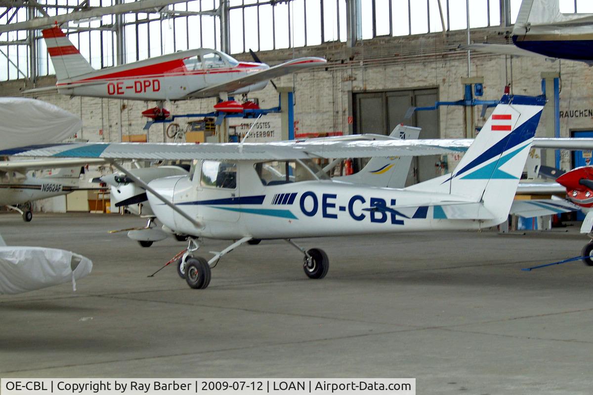 OE-CBL, Reims F150J C/N F150-0509, R/Cessna F.150J [0509] Wiener Neustadt-Ost~OE 12/07/2009