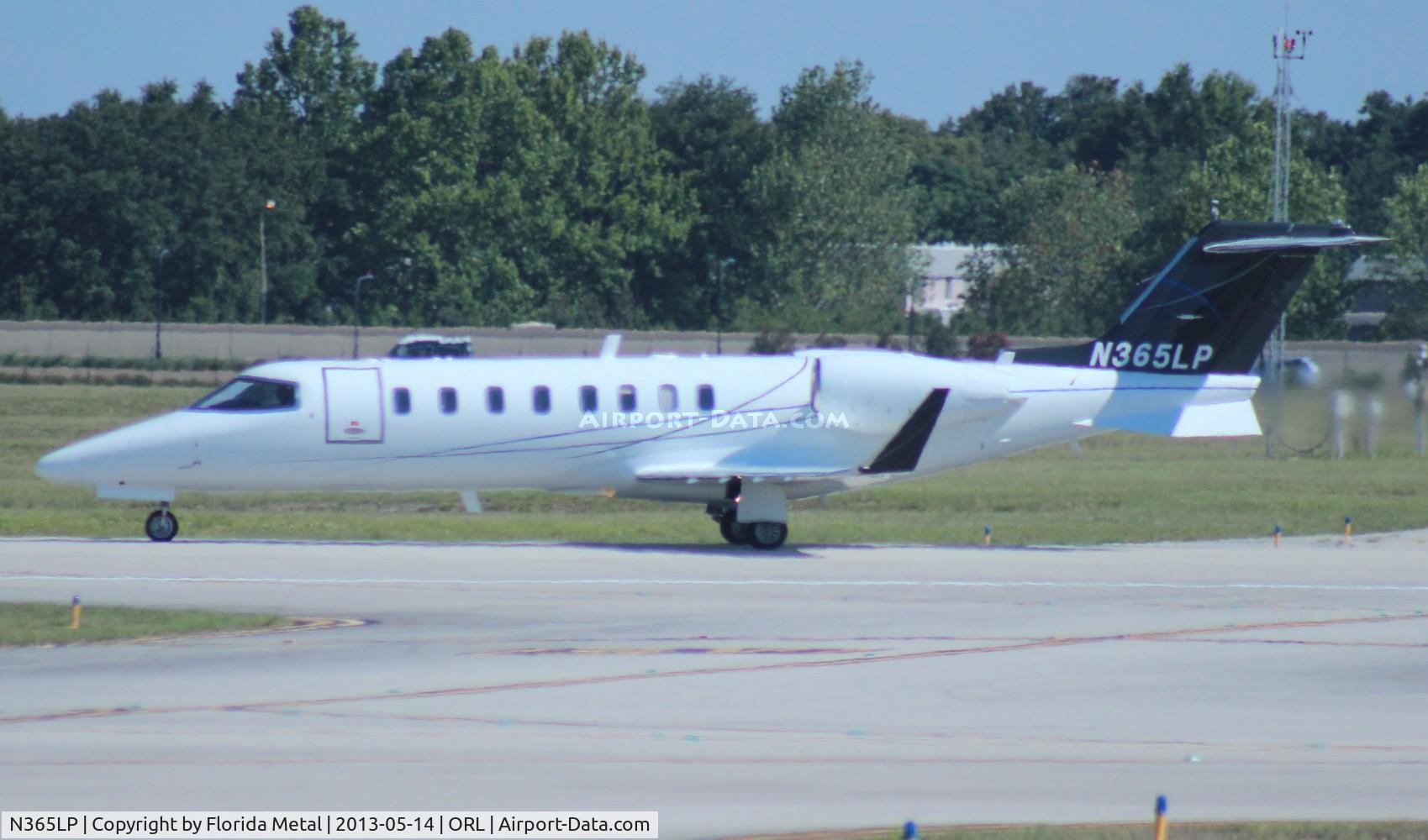 N365LP, 2012 Bombardier Lear 45 C/N 45-448, Lear 45