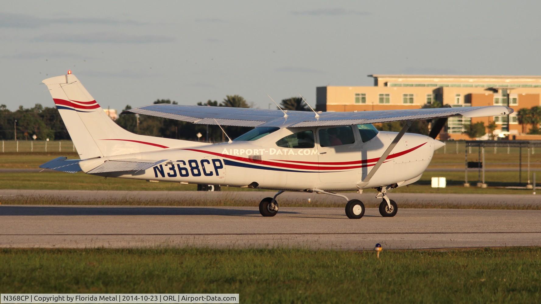 N368CP, 1980 Cessna R182 Skylane RG C/N R18201580, Cessna R182