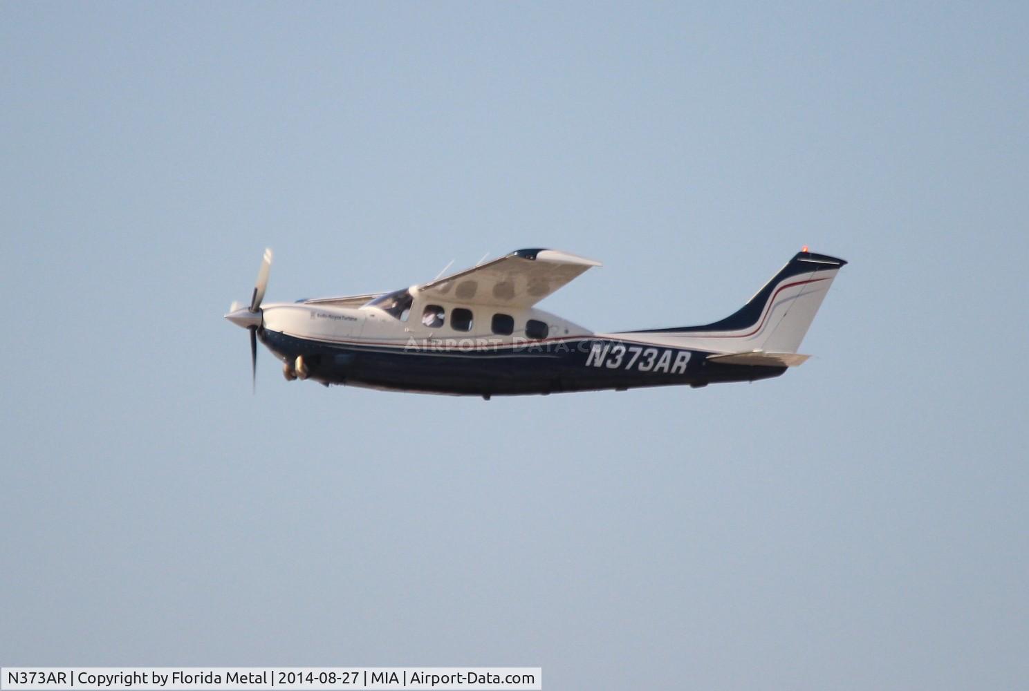 N373AR, 1979 Cessna P210N Pressurised Centurion C/N P21000308, Cessna P210N