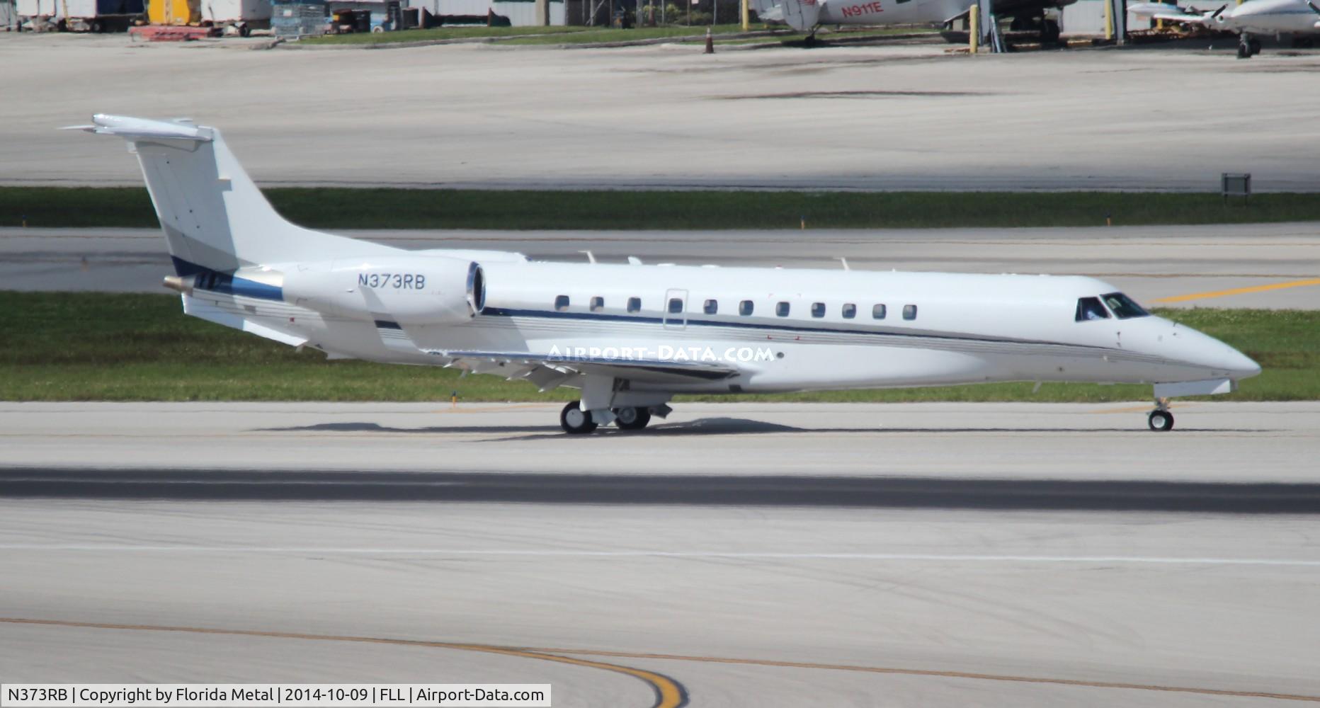 N373RB, 2006 Embraer EMB-135BJ Legacy C/N 14500957, Legacy 600