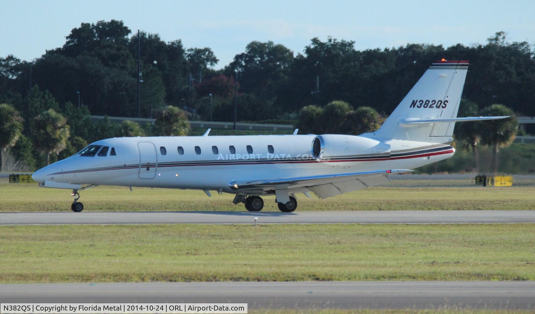 N382QS, 2008 Cessna 680 Citation Sovereign C/N 680-0245, Citation Sovereign