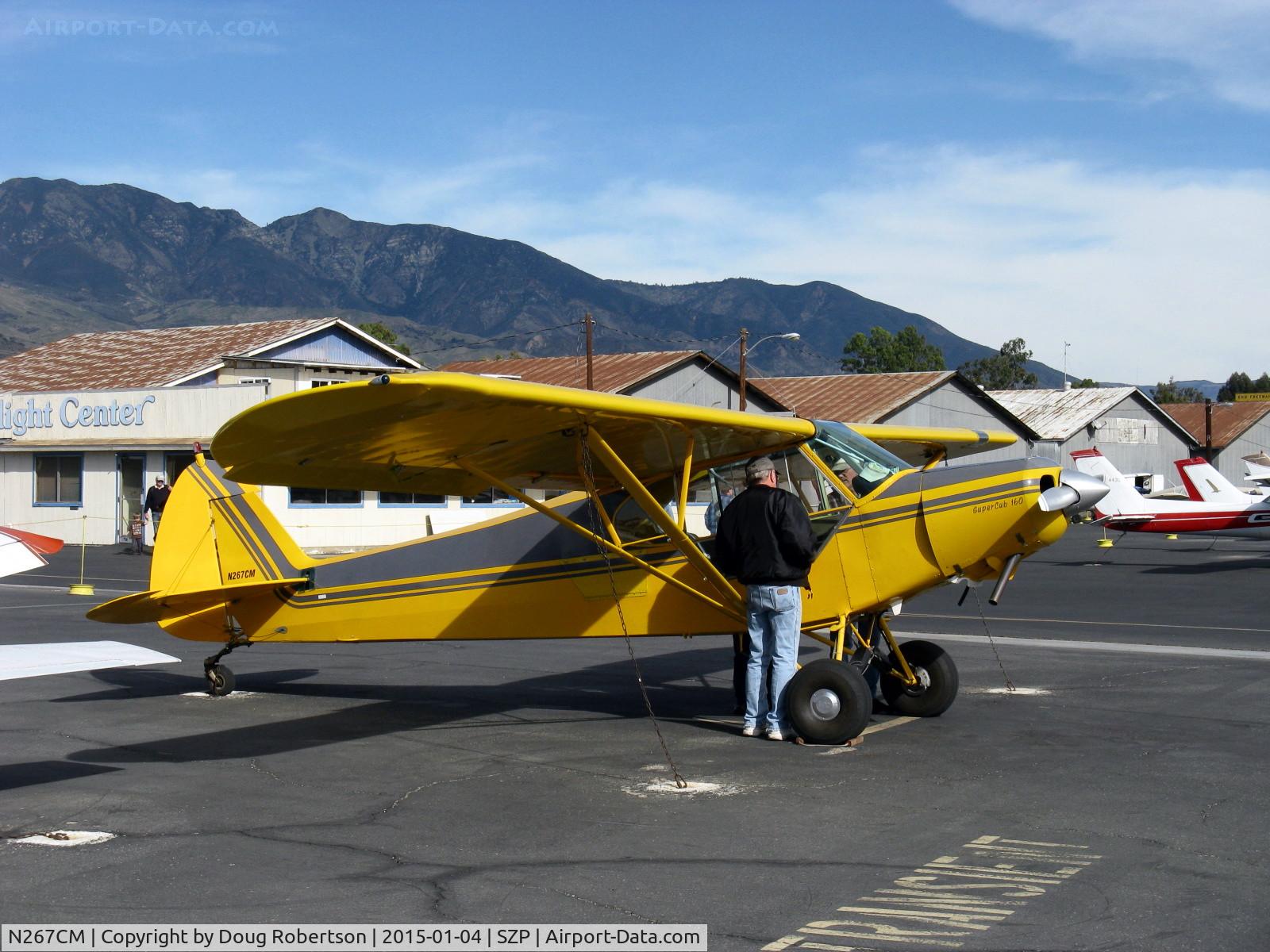 N267CM, 1954 Piper PA-18-135 Super Cub C/N 18-3532, 1954 Piper PA-18-135 SUPER CUB, Lycoming O-320 upgrade?