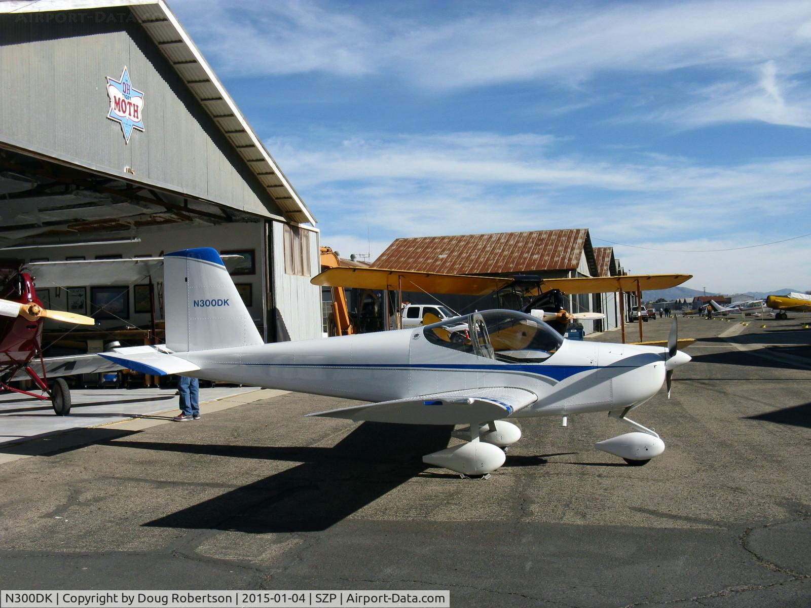 N300DK, 2012 Vans RV-12 C/N 120343, 2012 Kennedy VAN's RV-12A E-LSA, Rotax 912ULS 100 Hp