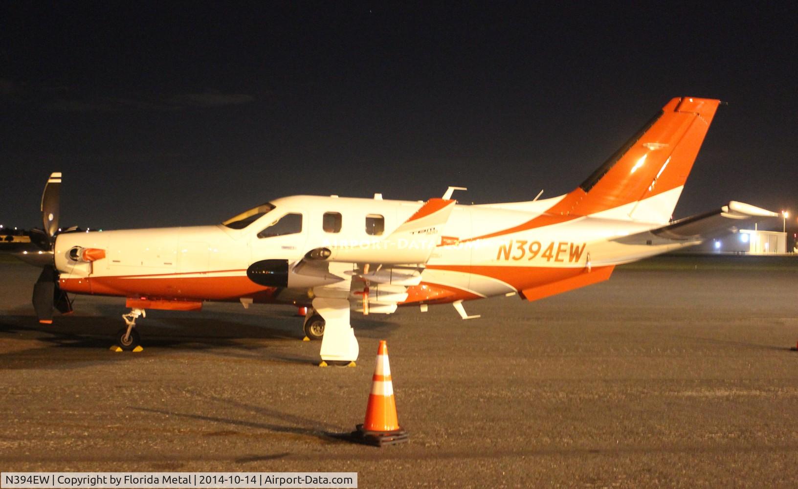 N394EW, 2014 Socata TBM-700 C/N 1031, Socata TBM-700