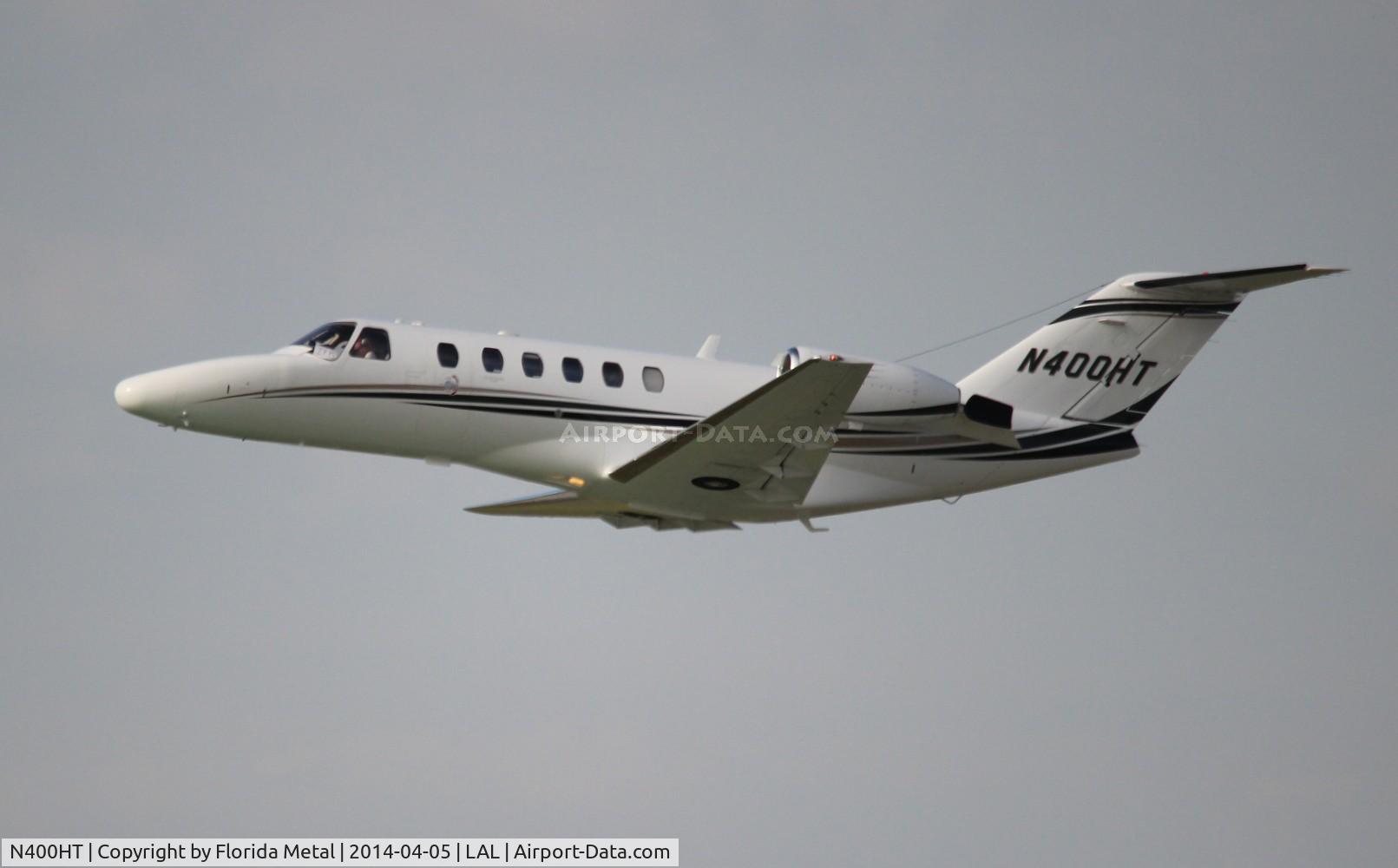 N400HT, 2004 Cessna 525A CitationJet CJ2 C/N 525A0208, Citation CJ2