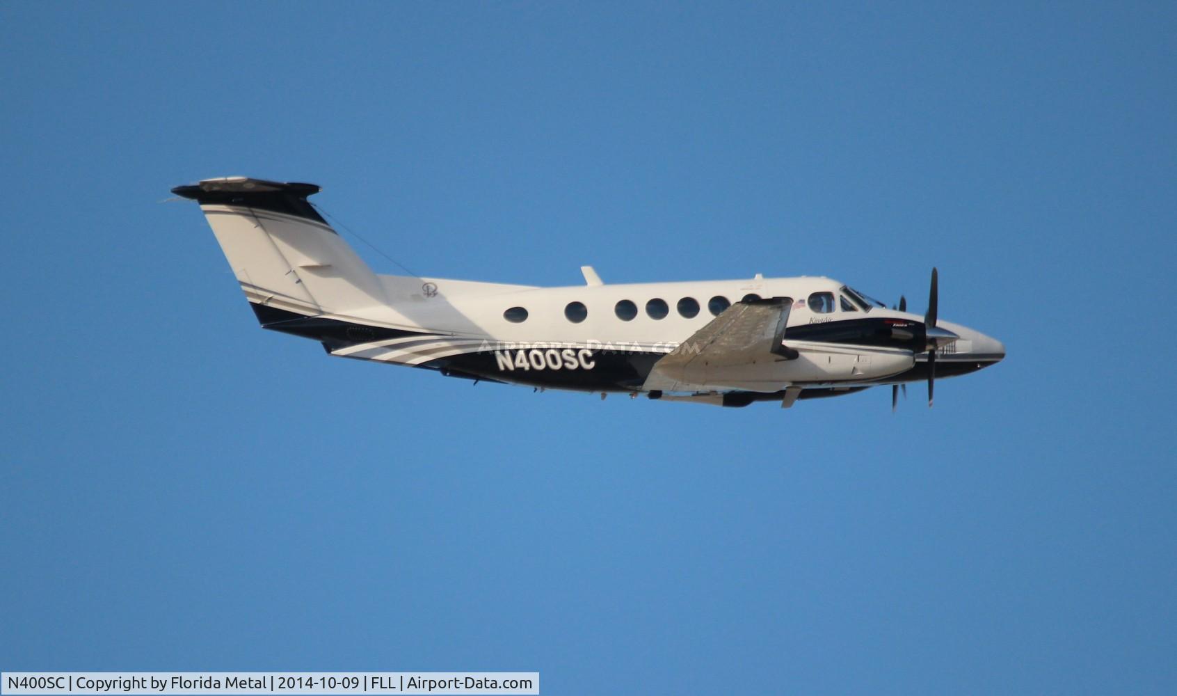 N400SC, 1982 Beech B200 King Air C/N BB-1040, King Air 200
