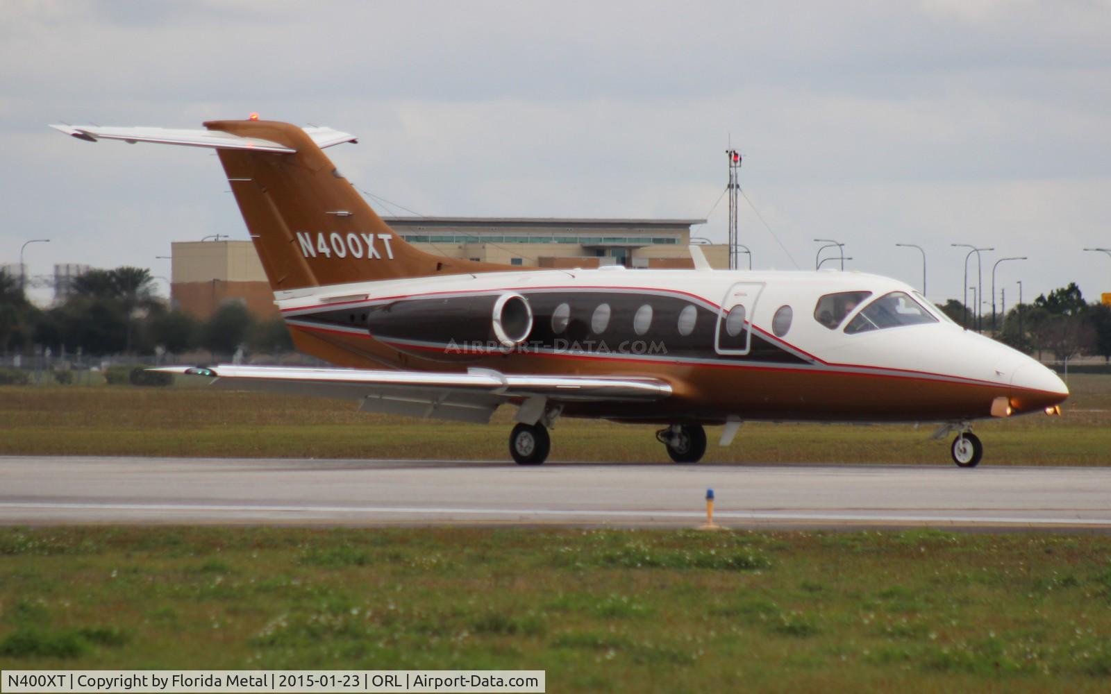 N400XT, Beech 400A Beechjet Beechjet C/N RK-93, Nextant 400XT