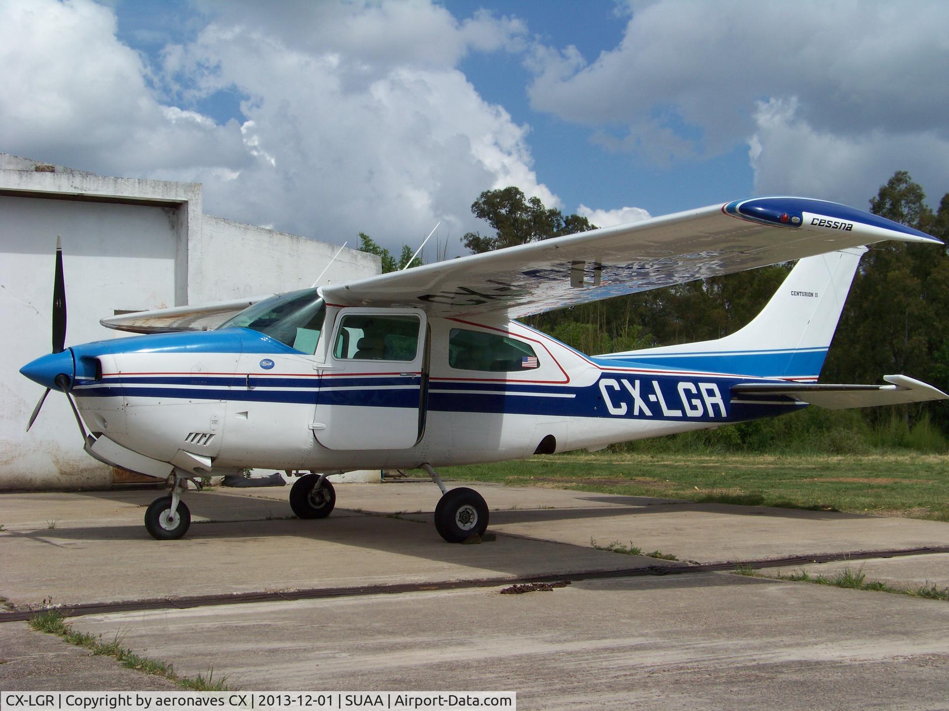 CX-LGR, 1975 Cessna 210L Centurion C/N 210-61018, Lionel Rossi Servicios Aereos