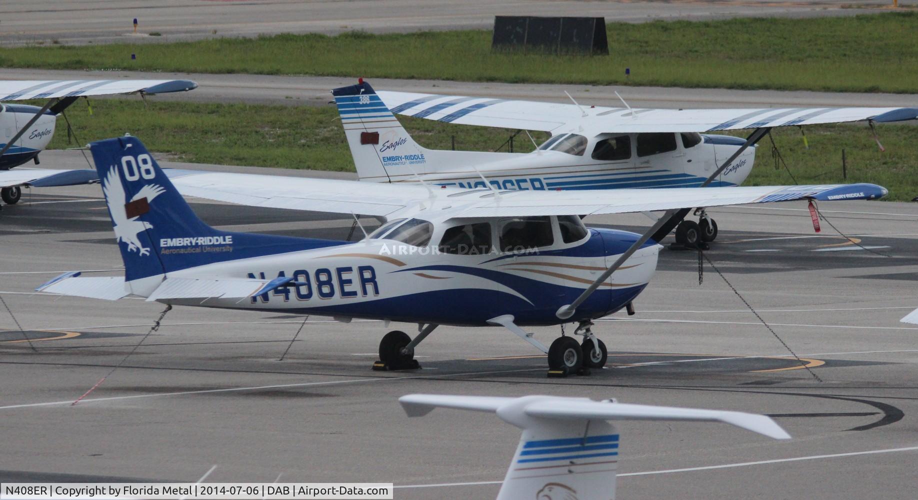 N408ER, 2014 Cessna 172S C/N 172S11439, Cessna 172S