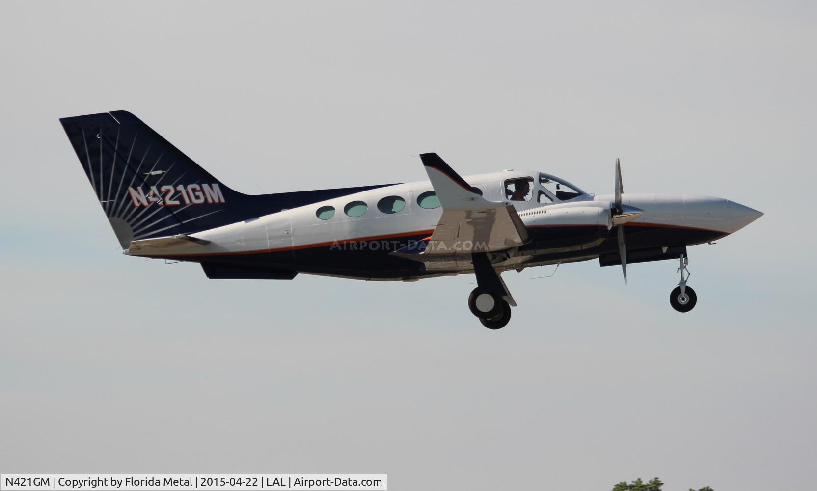 N421GM, 1976 Cessna 421C Golden Eagle C/N 421C0159, Cessna 421C