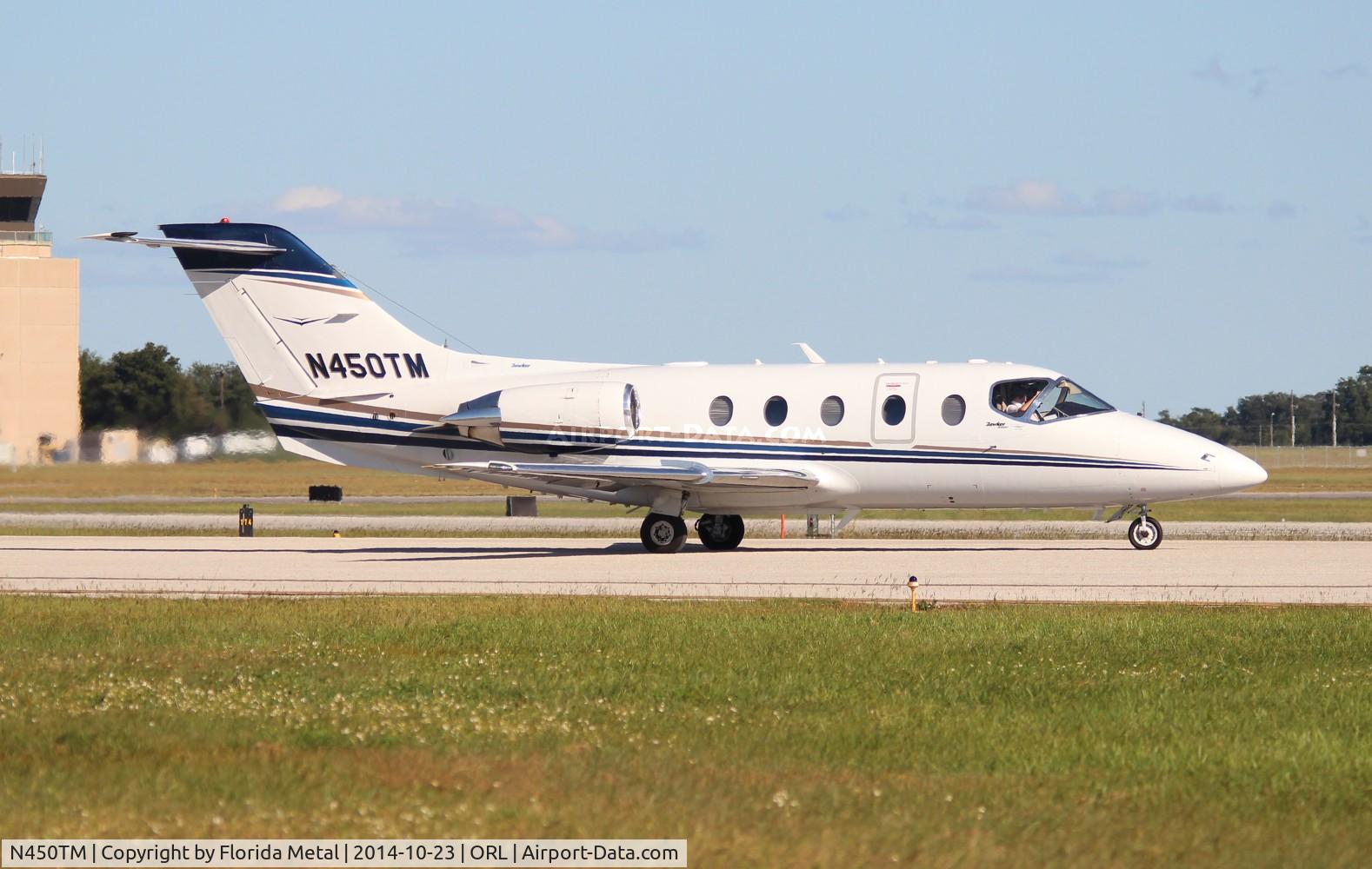N450TM, 2007 Raytheon Aircraft Company 400A C/N RK-508, Beech 400A
