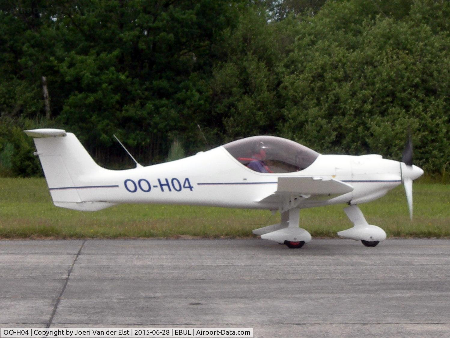 OO-H04, 2012 Dyn'Aero MCR-01 UL C/N 141, Ursel Avia 2015