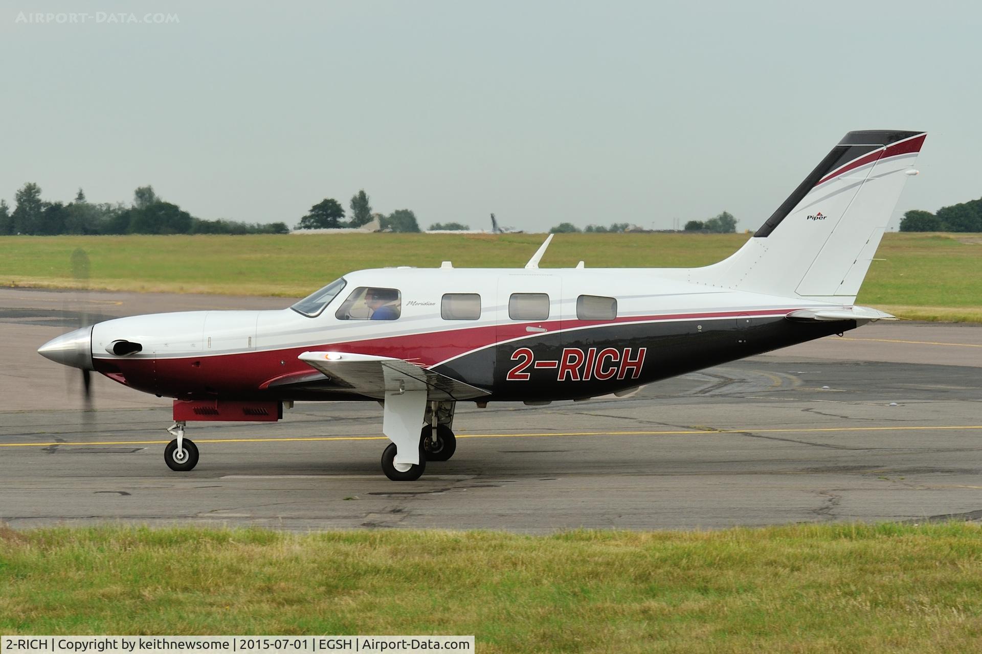 2-RICH, 2010 Piper PA-46-500TP Malibu Meridian C/N 4697425, Registration is now this Piper PA-46 Malibu.Formerly M-OOSE.