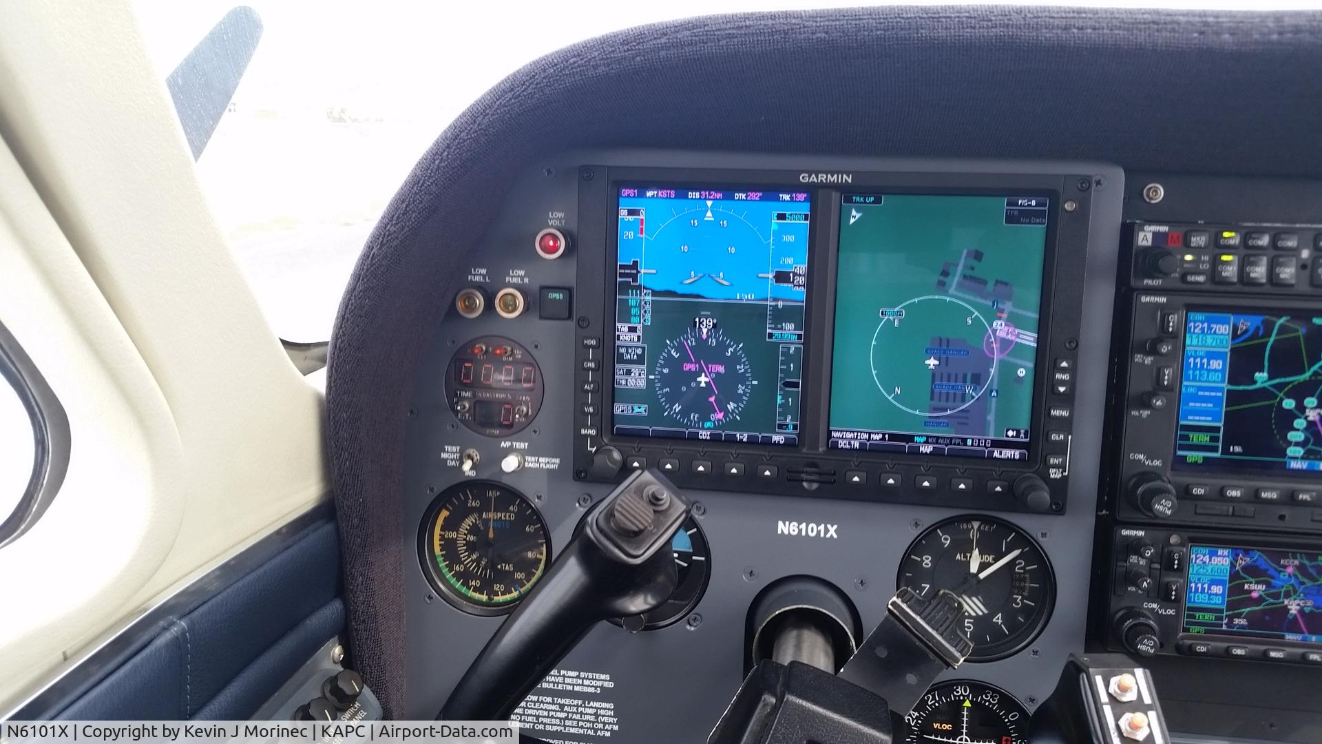 N6101X, 1978 Cessna 310R C/N 310R1267, New avionics upgrade ads-b in and out, synthetic vision, Waas..G500