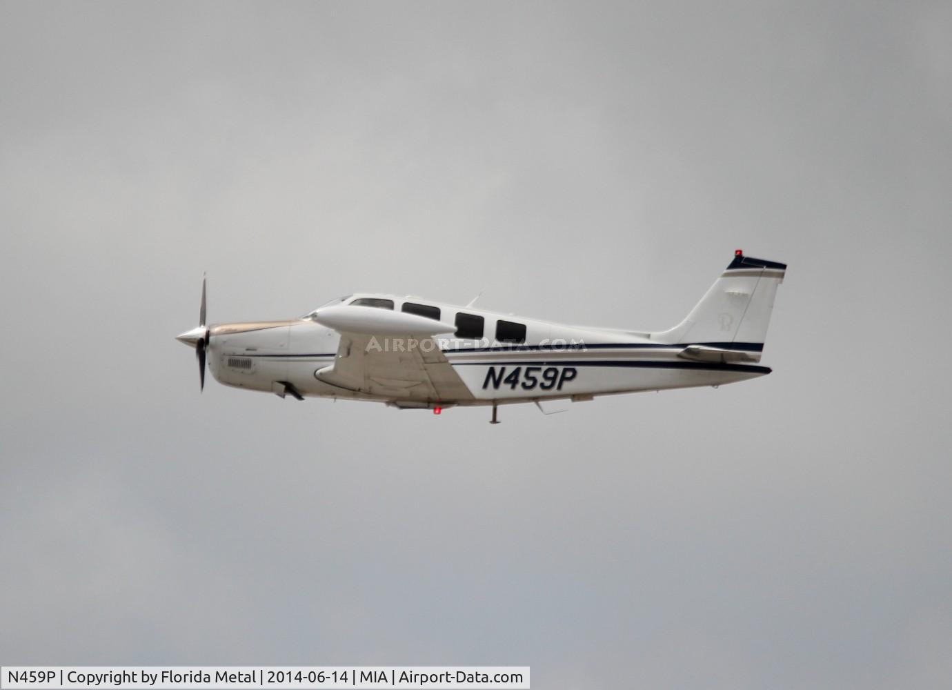 N459P, 2008 Beech G36 Bonanza C/N E-3852, Beech G36