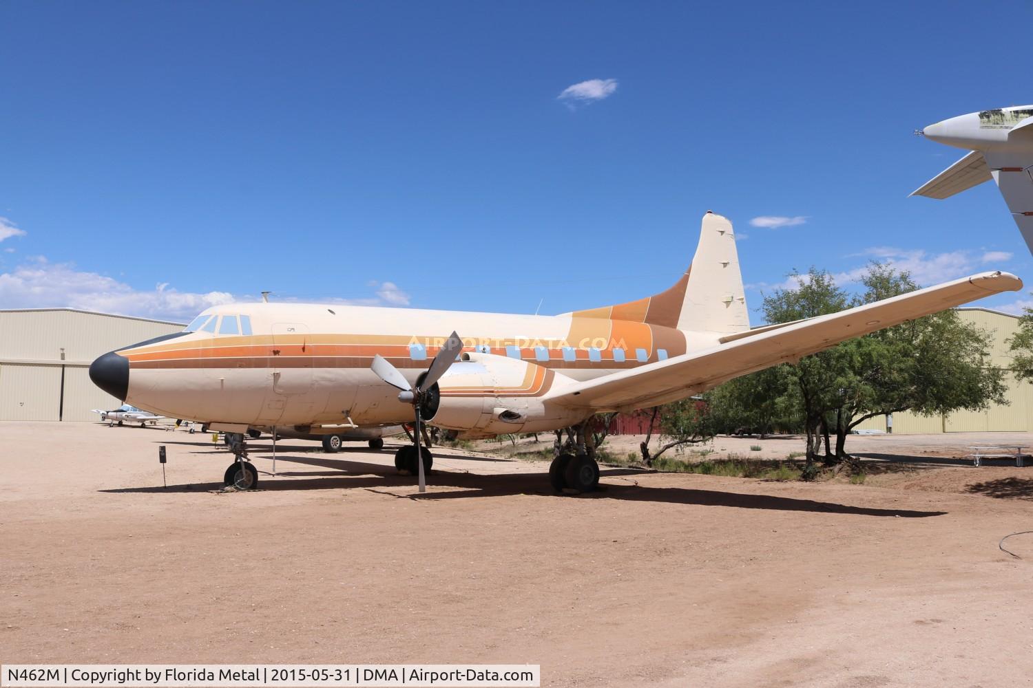 N462M, 1952 Martin 404 C/N 14153, Martin 404