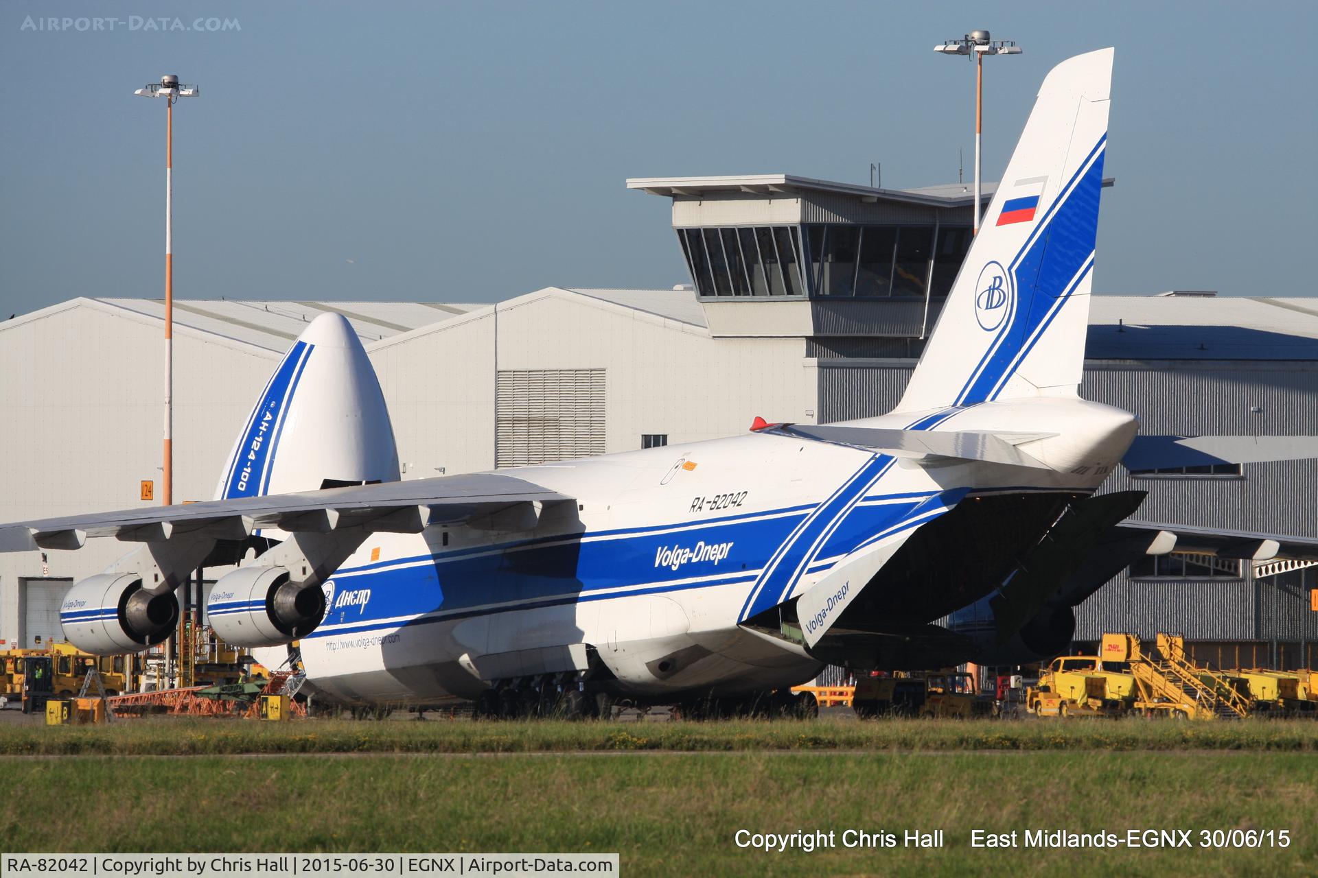 RA-82042, 1991 Antonov An-124-100 Ruslan C/N 9773054055093/0606, Volga-Dnepr