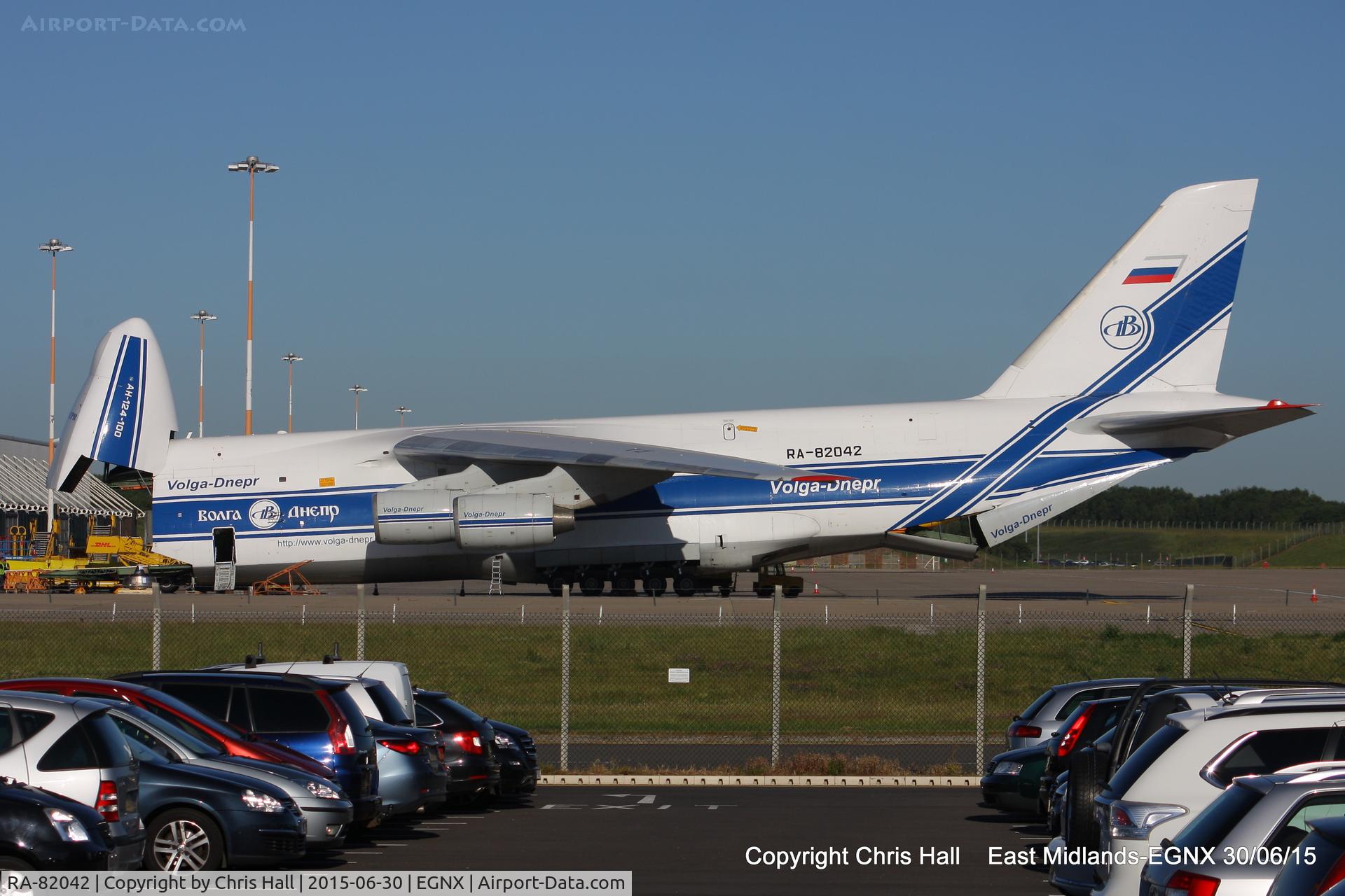 RA-82042, 1991 Antonov An-124-100 Ruslan C/N 9773054055093/0606, Volga-Dnepr