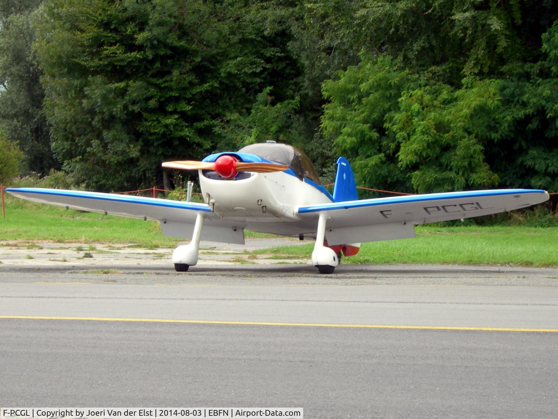 F-PCGL, 2006 Lepeintre Kap 10 C/N 01, Fly-in Koksyde 2014