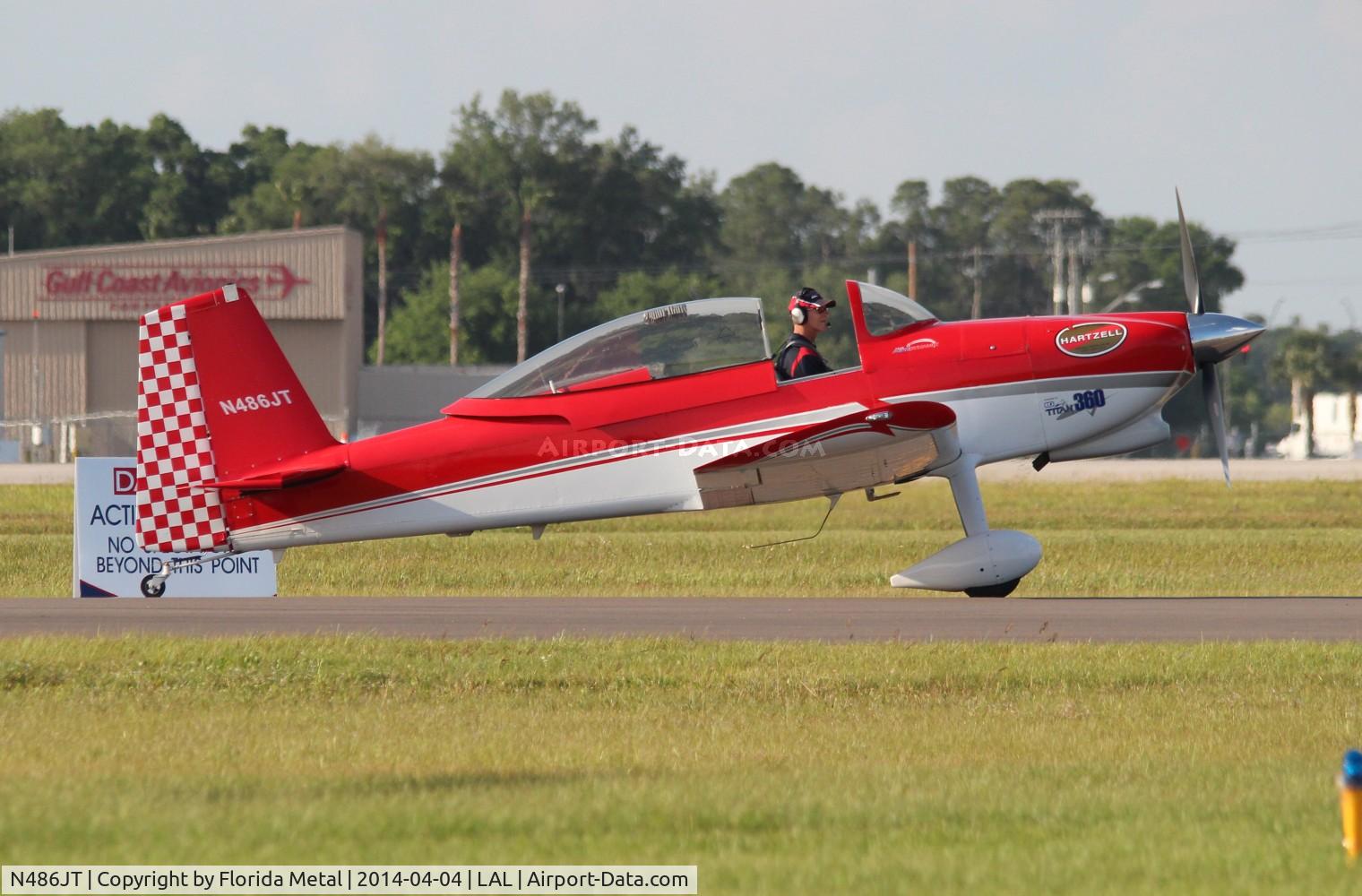 N486JT, Vans RV-8 C/N 82689, Vans RV-8