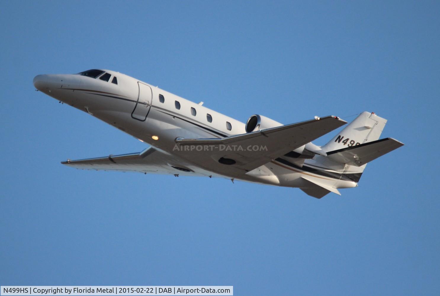 N499HS, 2005 Cessna 560XLS Citation Excel C/N 560-5602, Citation XL