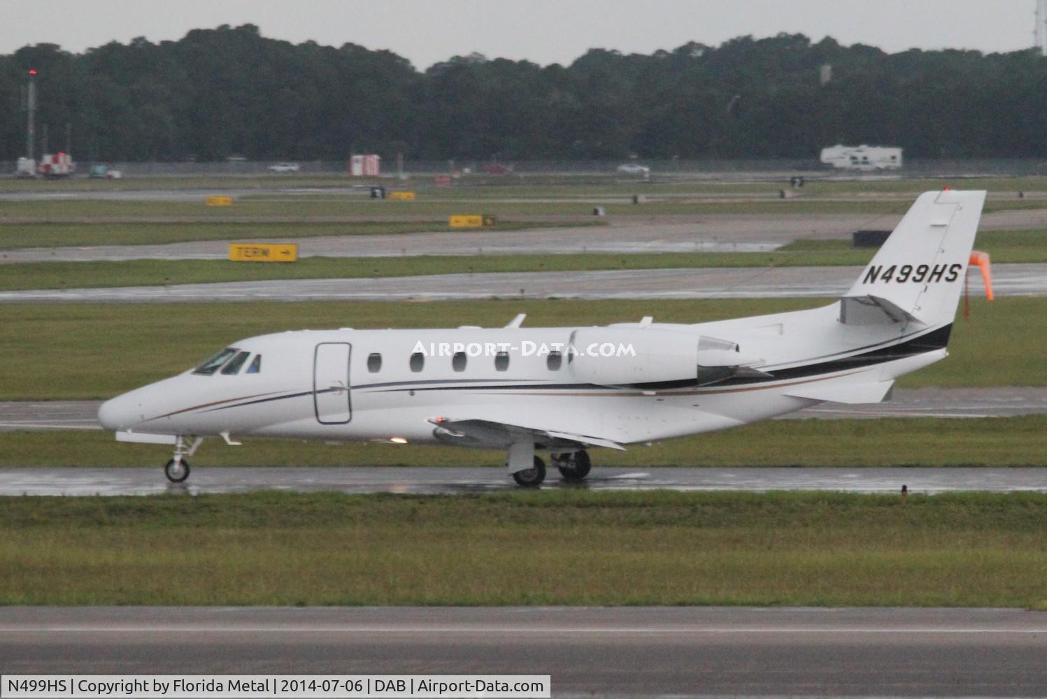 N499HS, 2005 Cessna 560XLS Citation Excel C/N 560-5602, Citation 560XL