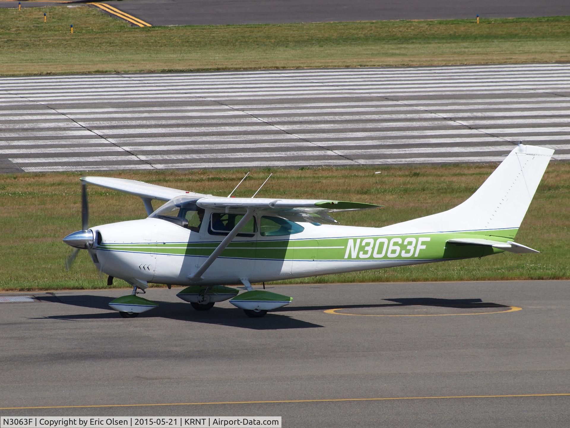 N3063F, 1966 Cessna 182J Skylane C/N 18257163, 1966 Cessna 182J N3063F