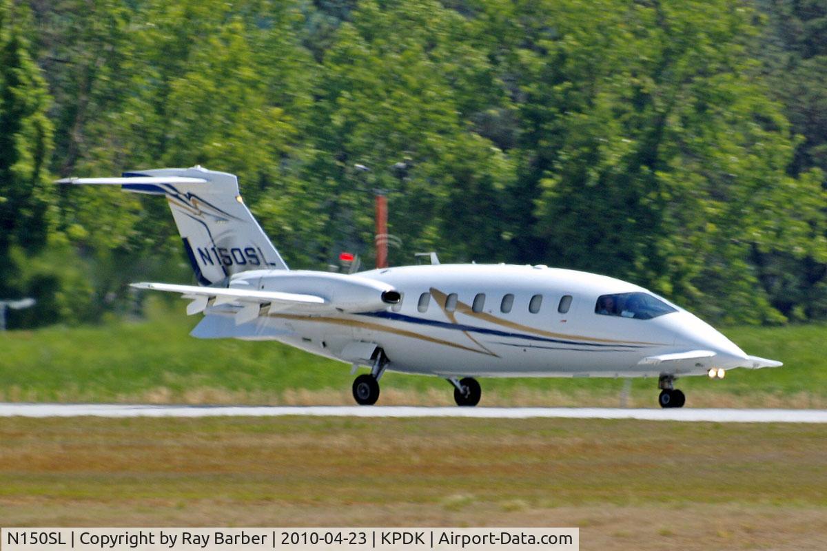 N150SL, 2005 Piaggio P-180 Avanti C/N 1111, Piaggio P-180 Avanti [1111] (Avantair Inc) Atlanta-Dekalb Peachtree~N 23/04/2010