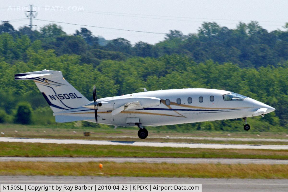 N150SL, 2005 Piaggio P-180 Avanti C/N 1111, Piaggio P-180 Avanti [1111] (Avantair Inc) Atlanta-Dekalb Peachtree~N 23/04/2010