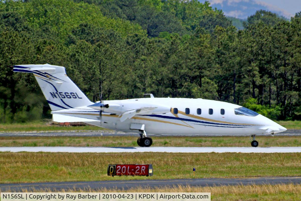 N156SL, 2006 Piaggio P-180 Avanti C/N 1115, Piaggio P-180 Avanti [1115] (Avantair Inc) Atlanta-Dekalb Peachtree~N 23/04/2010