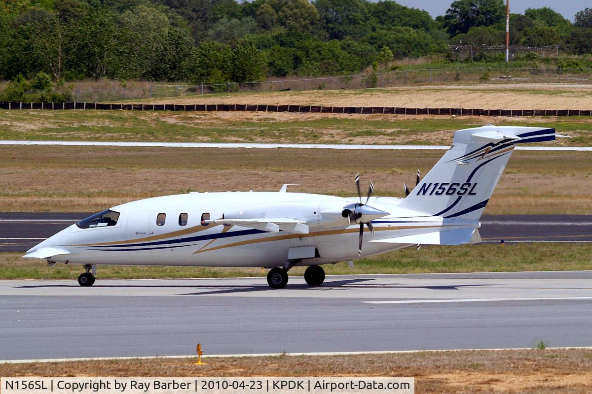 N156SL, 2006 Piaggio P-180 Avanti C/N 1115, Piaggio P-180 Avanti [1115] (Avantair Inc) Atlanta-Dekalb Peachtree~N 23/04/2010