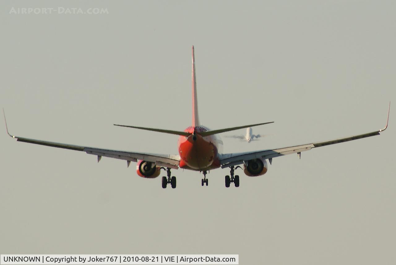 UNKNOWN, Airliners Various C/N Unknown, Air Berlin