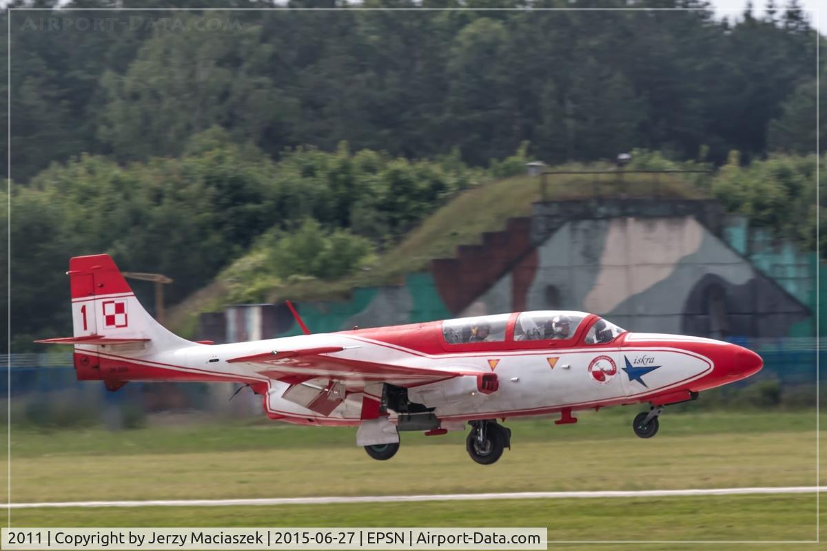 2011, PZL-Mielec TS-11 Iskra bis DF C/N 3H-2011, TS-11 Iskra