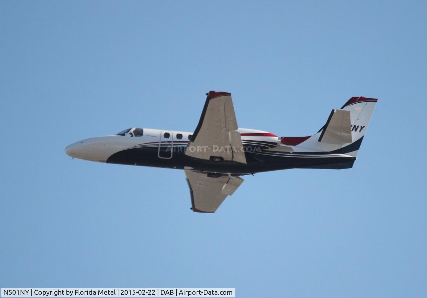 N501NY, 1977 Cessna 501 Citation I/SP C/N 501-0038, Citation 1
