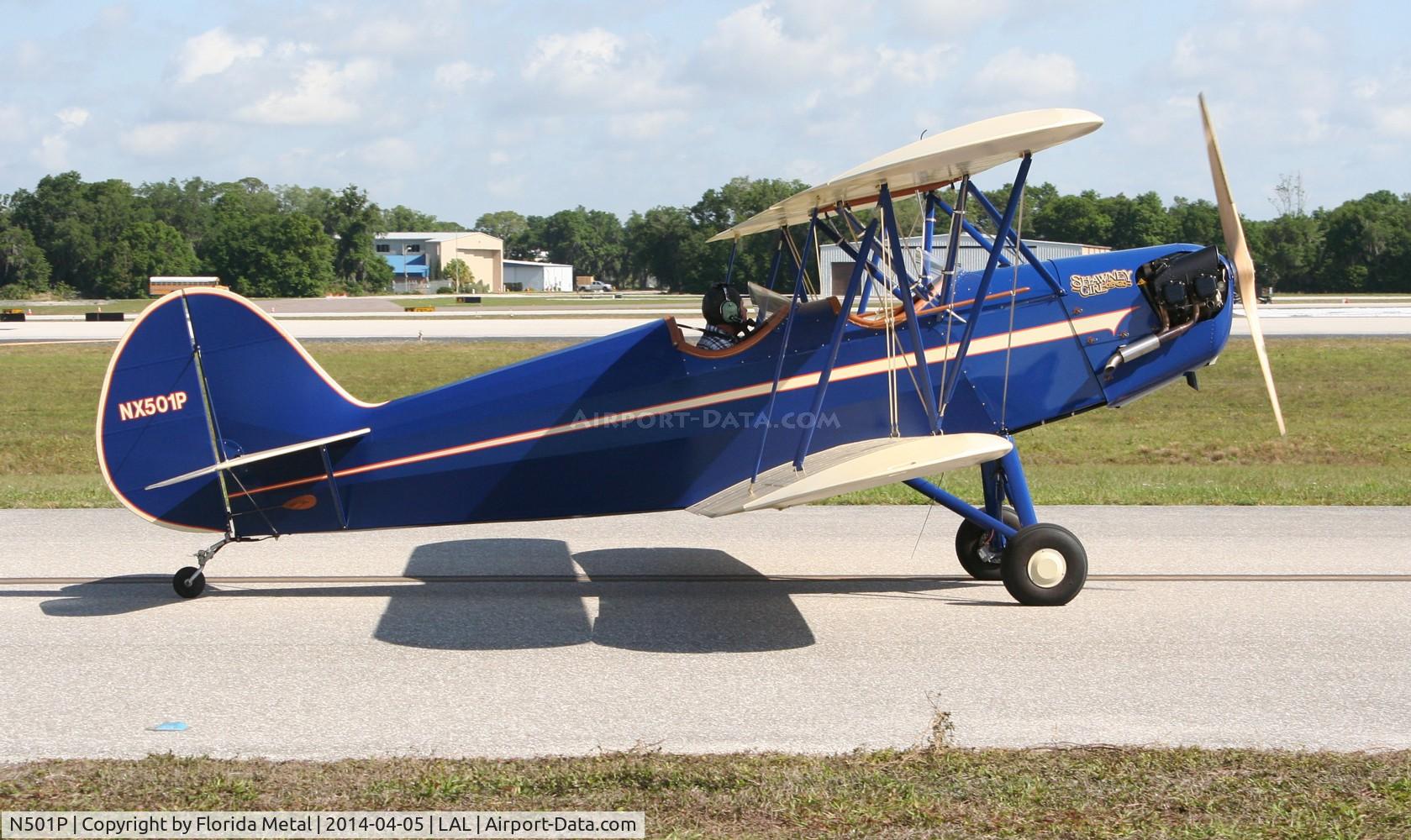 N501P, 2013 Hatz CB-1 C/N 208B, Hatz CB-1