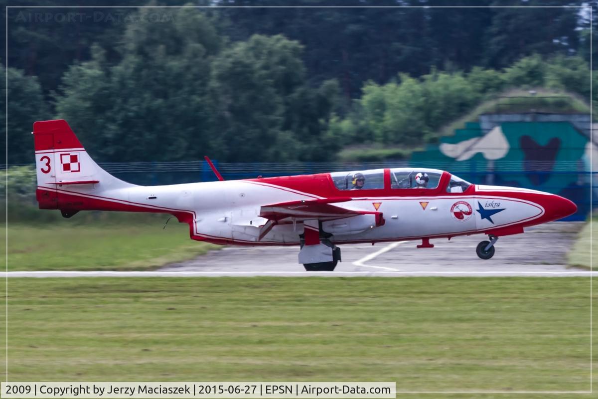 2009, PZL-Mielec TS-11 Iskra bis DF C/N 3H-2009, 2009 (3), PZL-Mielec TS-11 Iskra